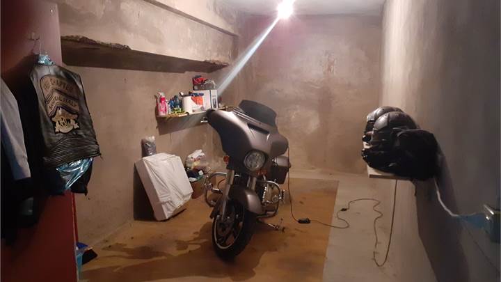 GARAGE IN VENDITA -CENTRO STORICO- MANTOVA