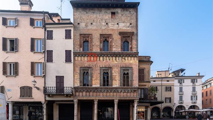 La Casa più ammirata di Mantova