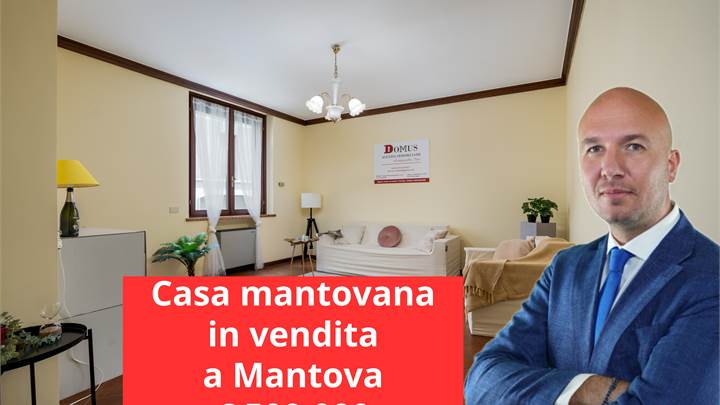 Villa for sale in Mantova