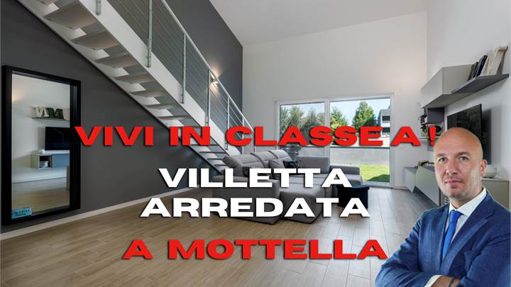 Villa en venta la San Giorgio Bigarello