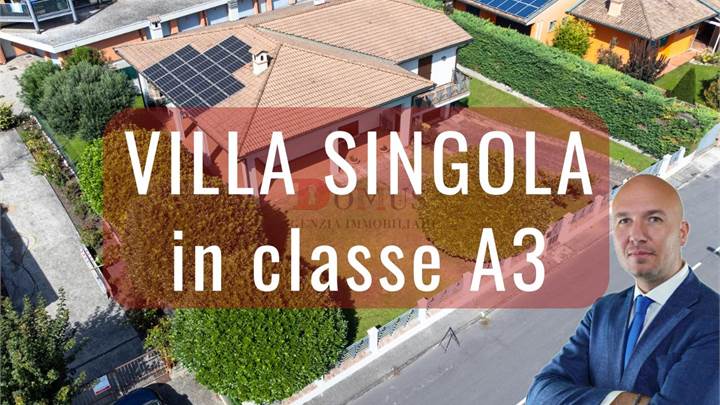 Villa en venta la San Giorgio Bigarello