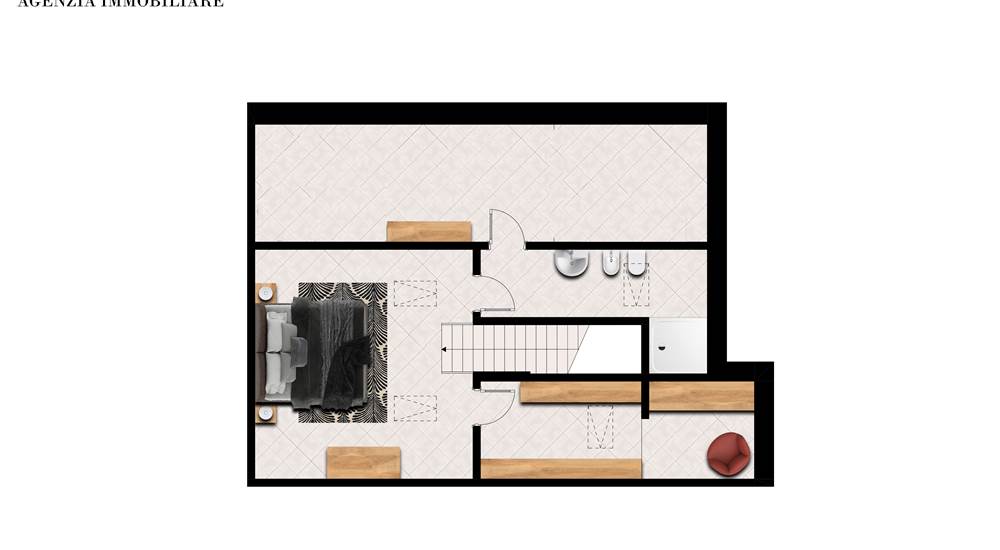 Render piano superiore