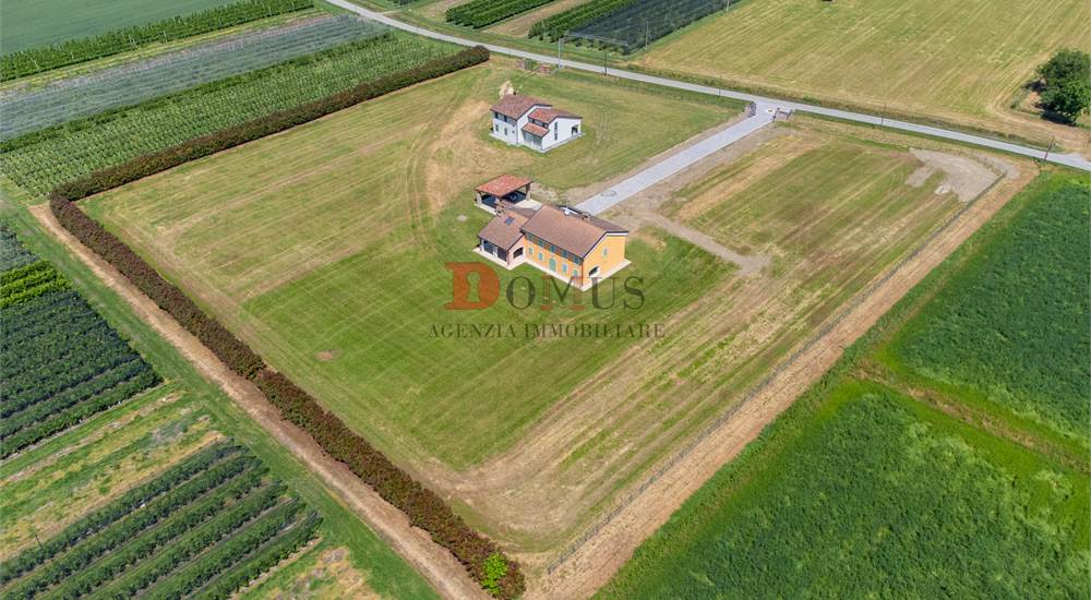 Unità viste dal drone