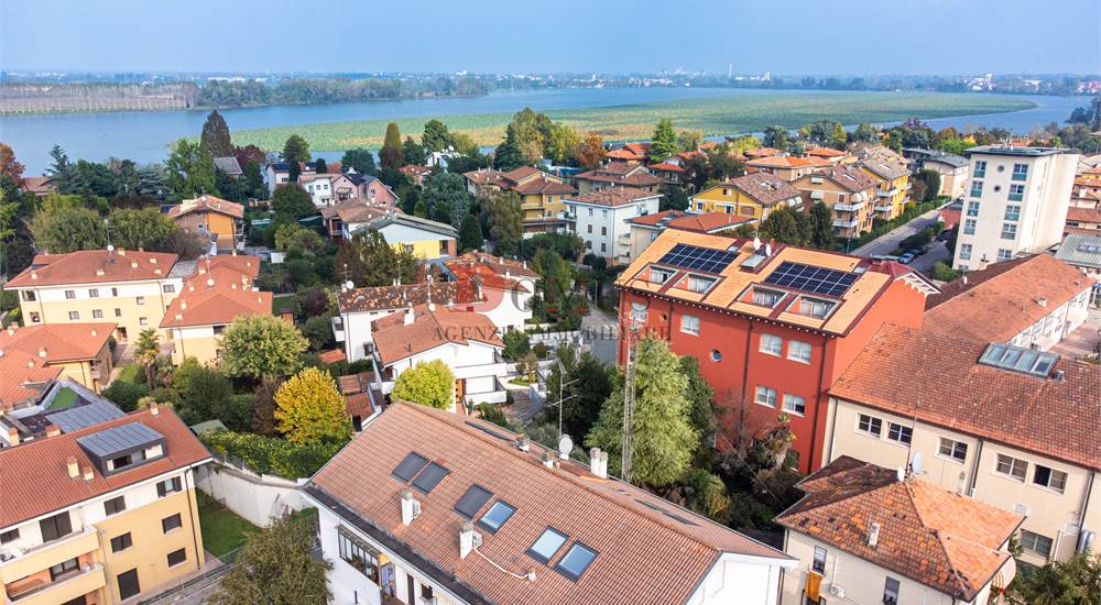 Palazzina dal drone
