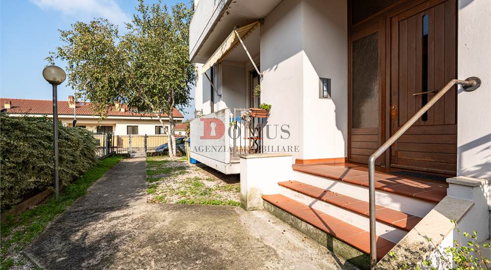 Ingresso condominiale