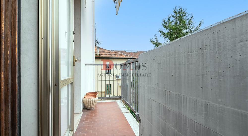 Balcone bagno