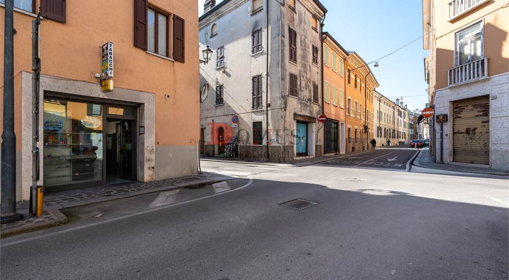 Ingresso da Via Fernelli