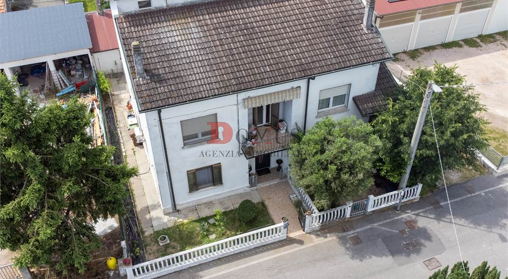 Casa dal drone
