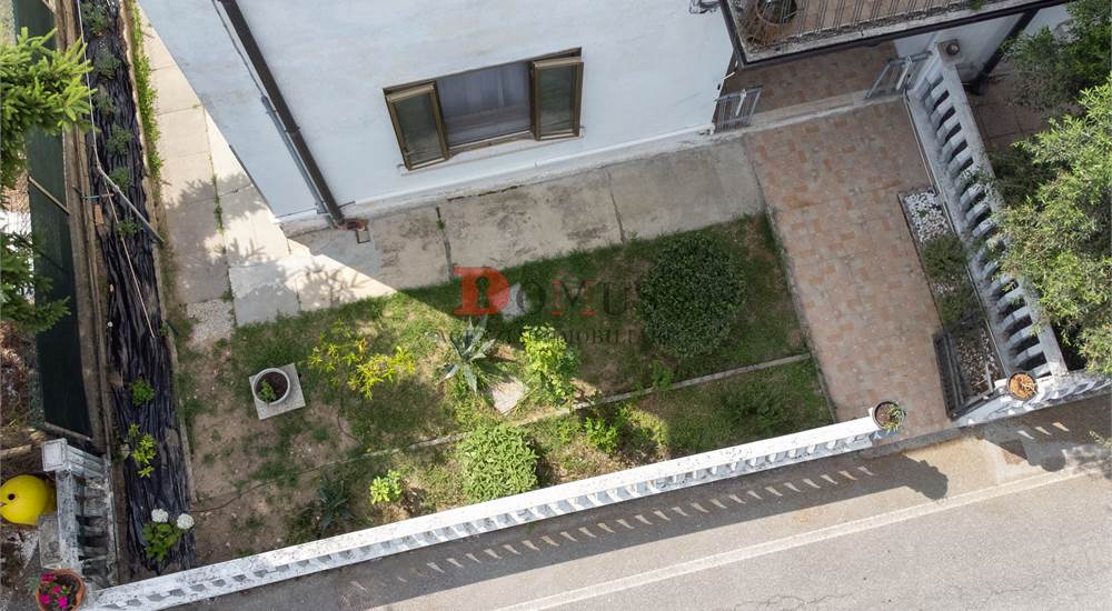 Giardino dal drone