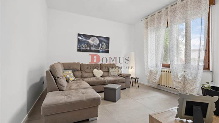 Villa bifamiliar en venta la Bagnolo San Vito