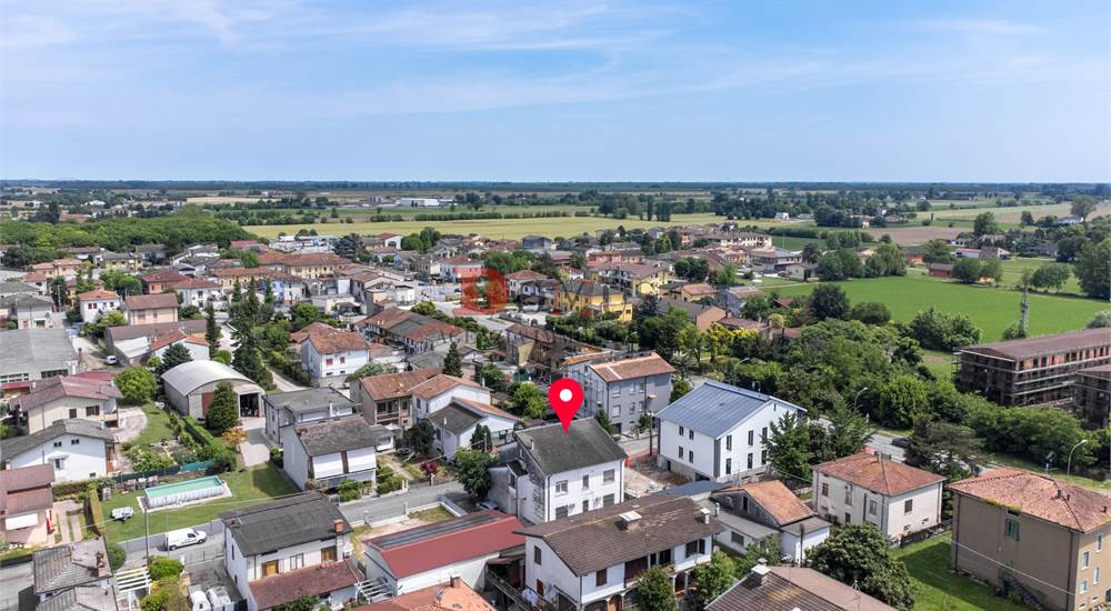 Zona dal drone