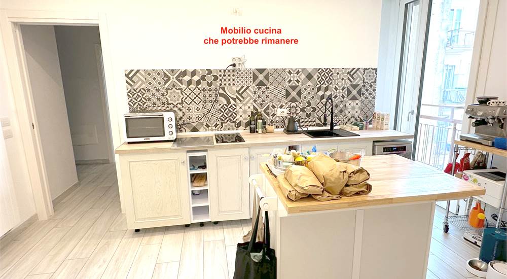 Possibilità mobilio cucina