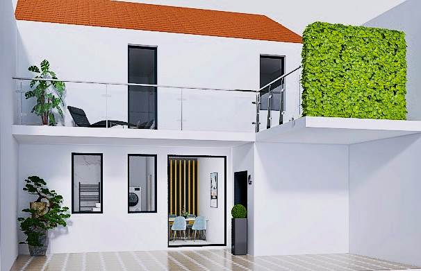porciòn de villa en venta la Mantova