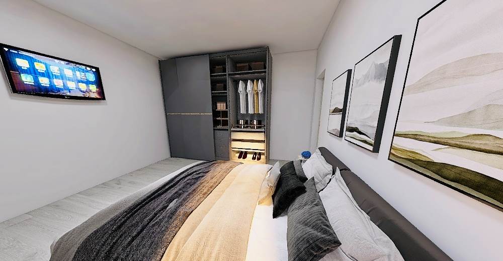 Camera da letto