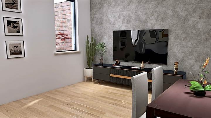 Appartamento a piano nobile di Palazzo Carducci