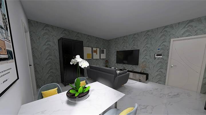 Palazzo Carducci -  Ampio monolocale, tipo loft