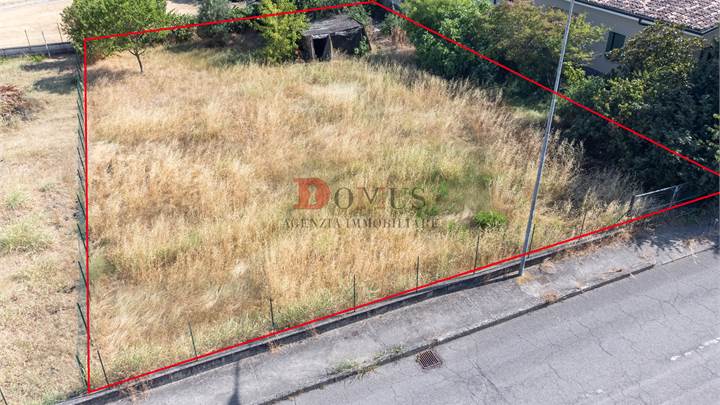 Sites / Plots for Development for sale in Porto Mantovano