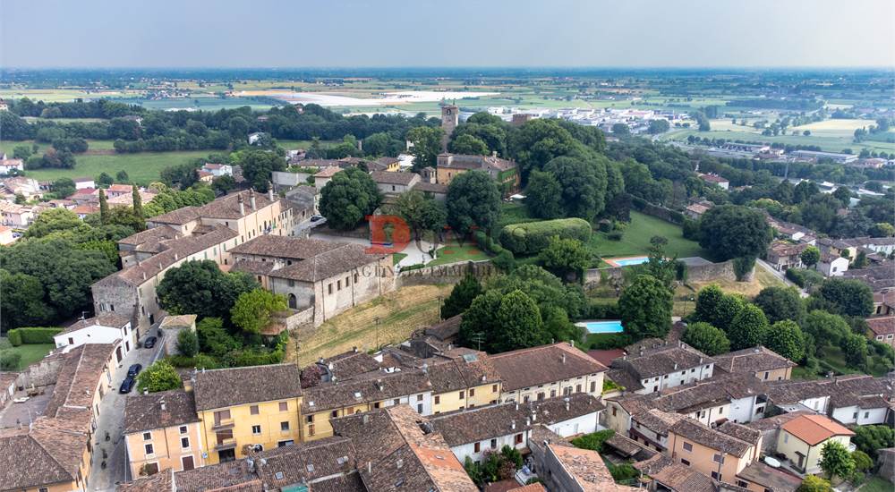 Zona dal drone