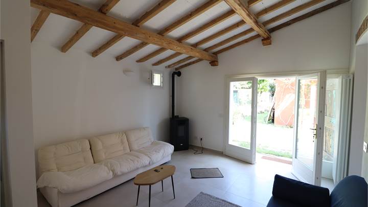 Semi Detached House for rent in Roncoferraro