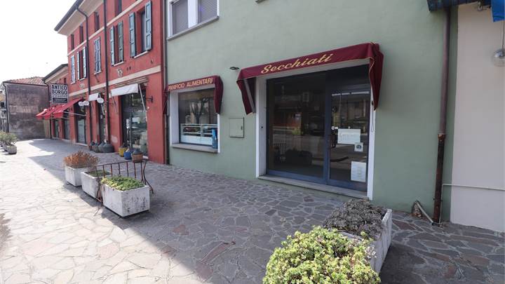 Bureau dans louer à Borgo Virgilio