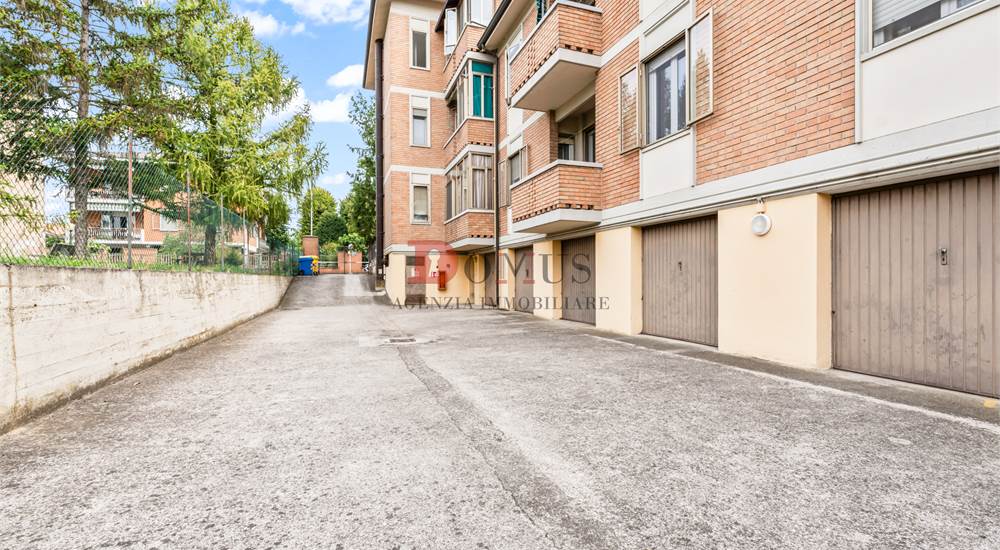 Accesso carraio