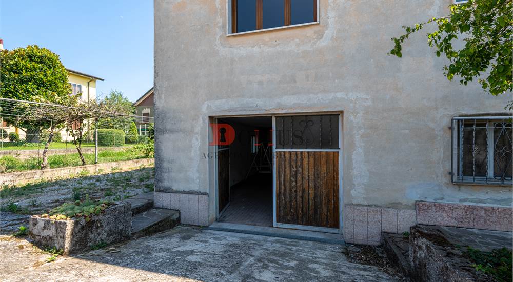 Accesso garage