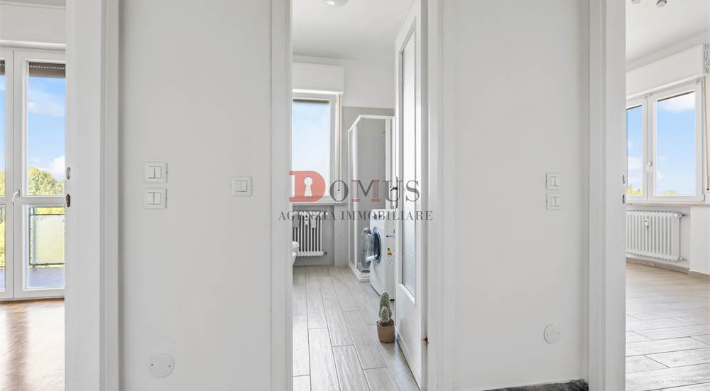 Corridoio - Camere