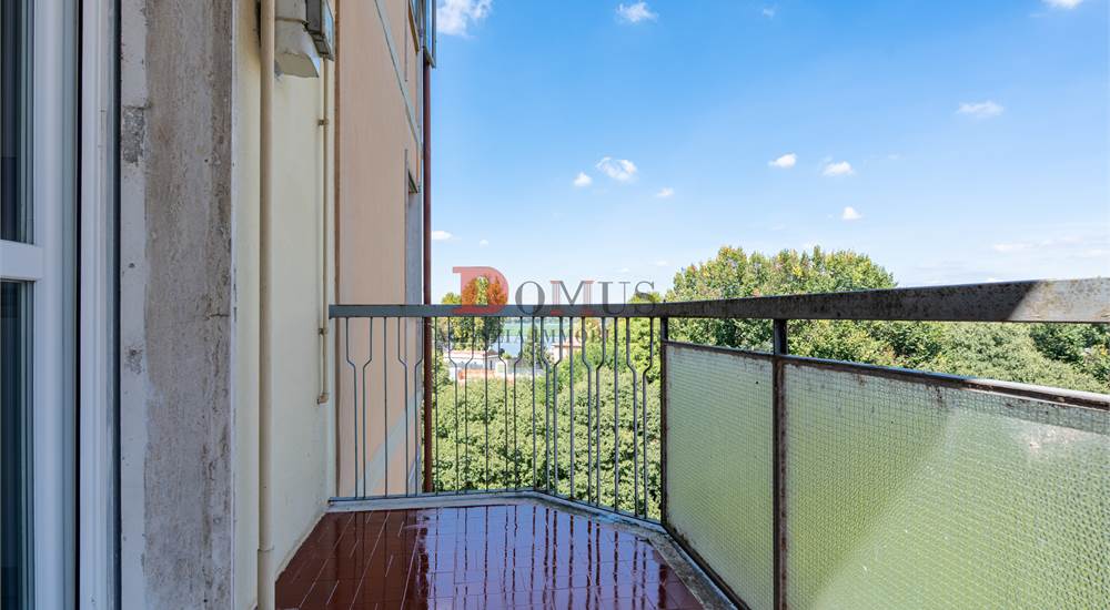 Balcone cucina