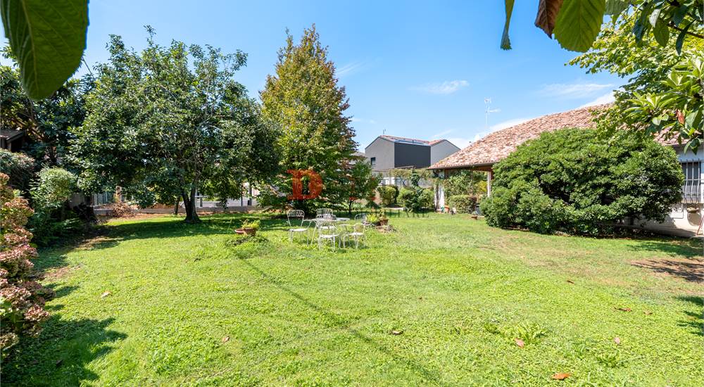Giardino retro