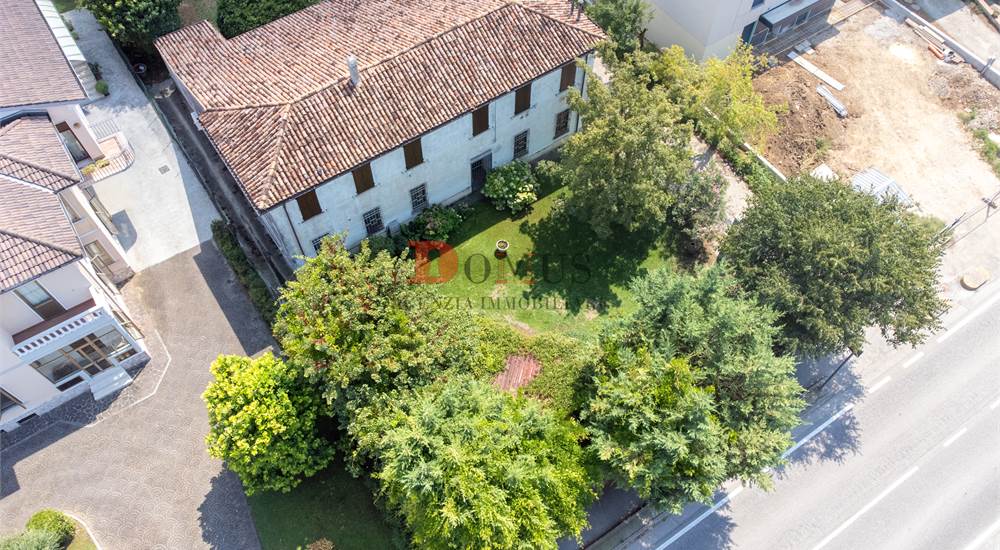 Casa dal drone