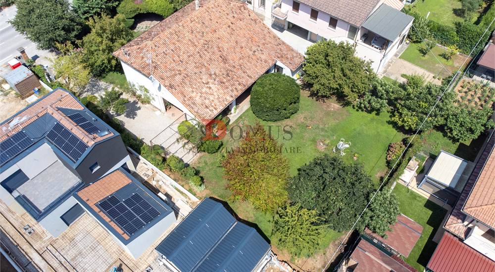 Casa dal drone
