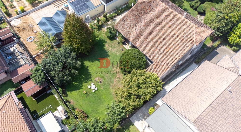 Casa dal drone