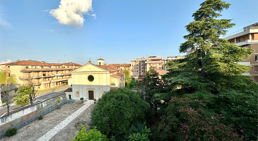 Vista dal soggiorno