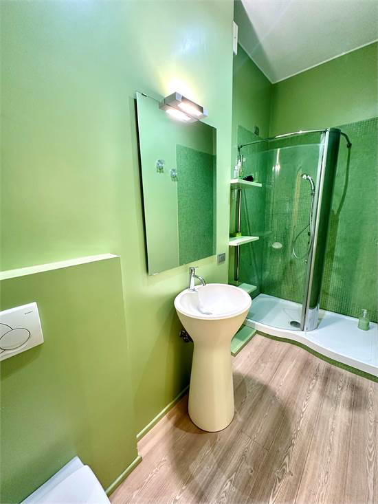 Bagno privato camera 1