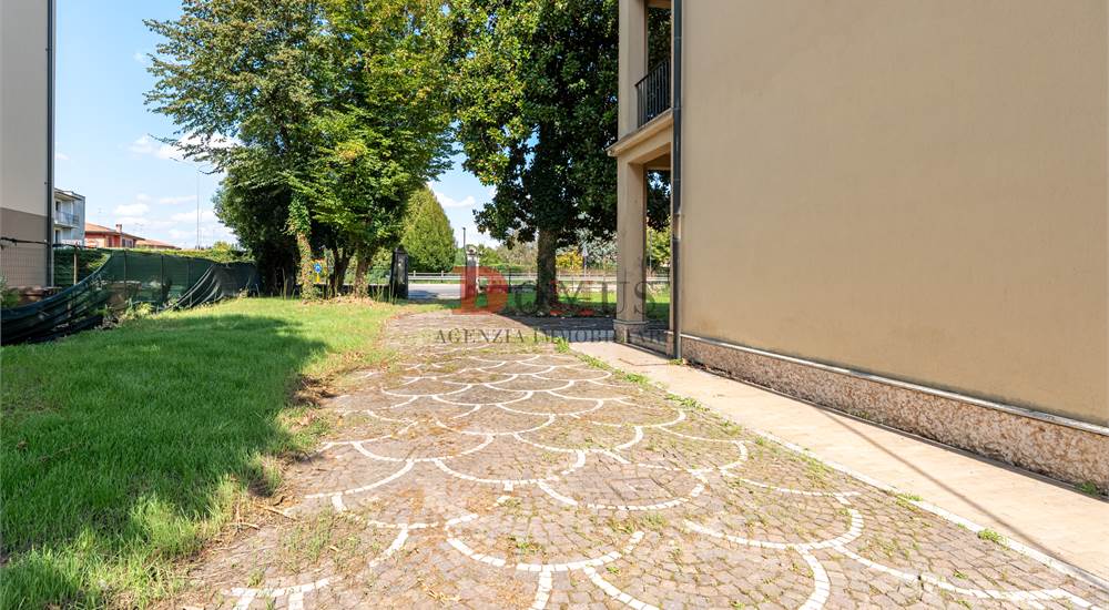 Accesso carraio