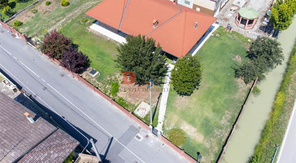 Casa dal drone