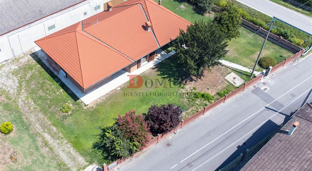 Casa dal drone