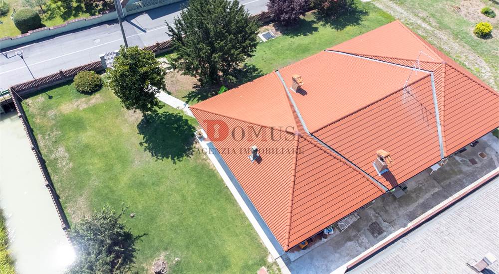 Casa dal drone