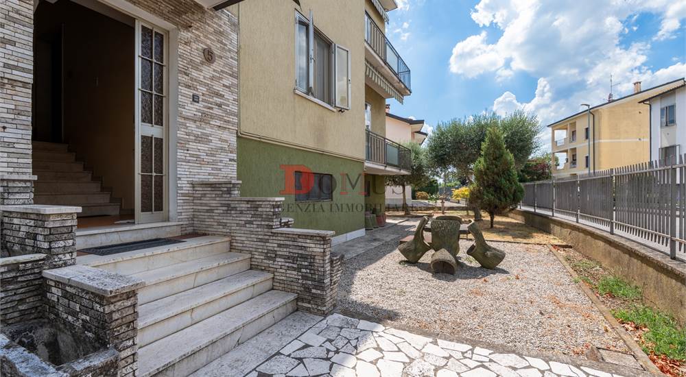 Ingresso palazzina