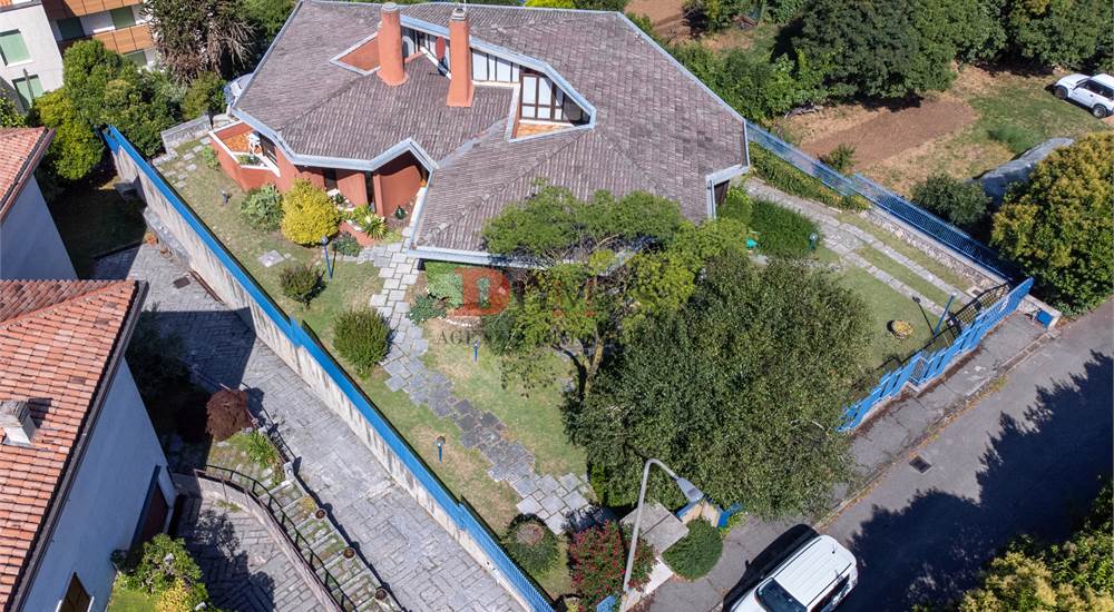 Casa dal drone