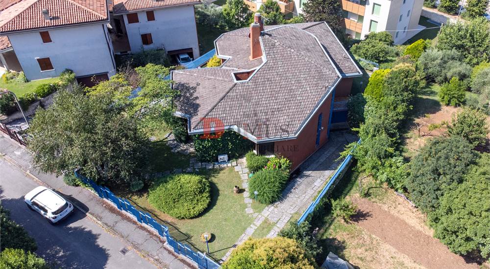 Casa dal drone