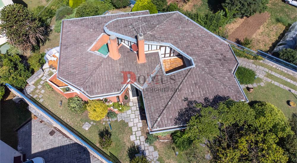 Casa dal drone