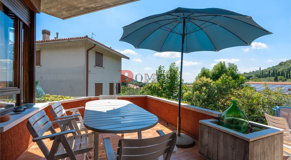Terrazzo soggiorno