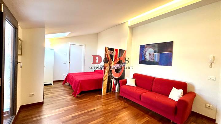 Studio flat в аренда для Mantova