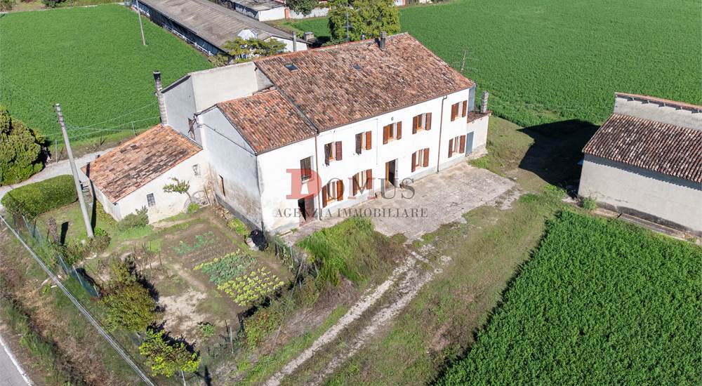Proprietà dal drone
