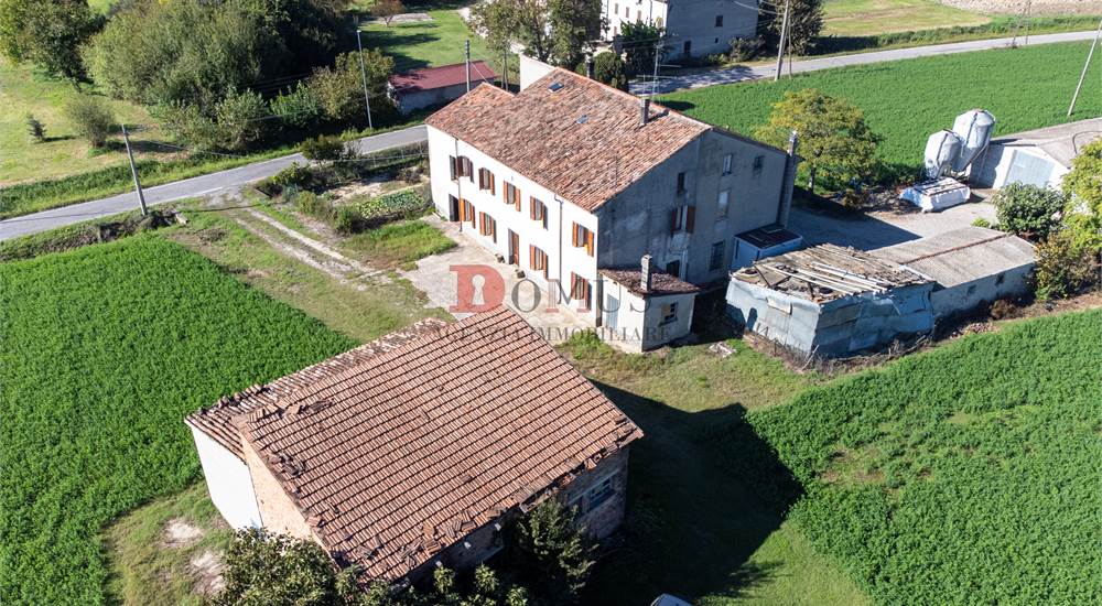 Proprietà dal drone