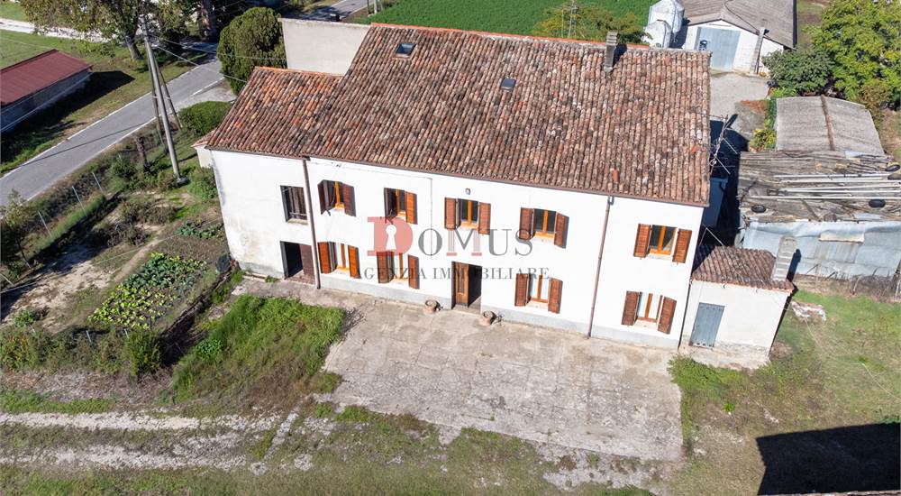 Proprietà dal drone