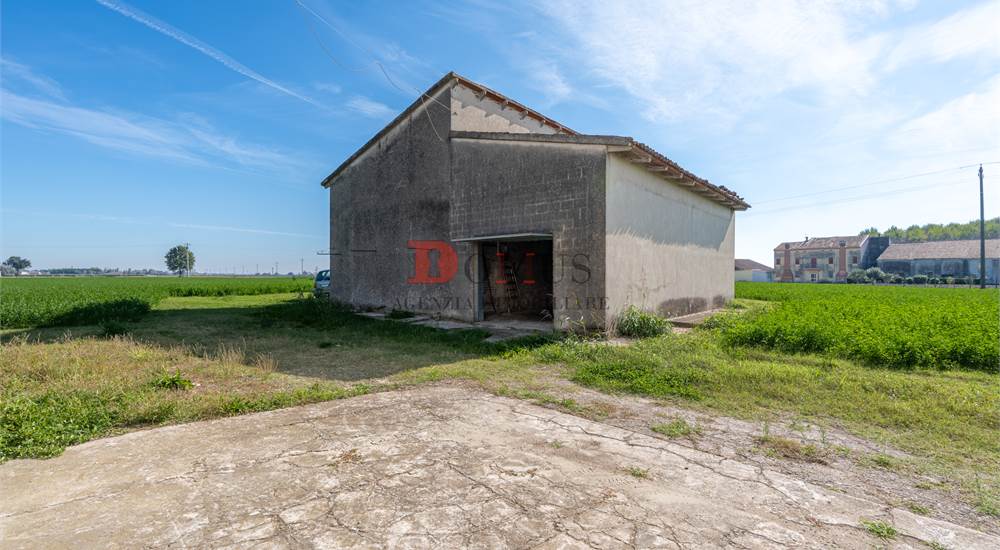 Rustico / Garage