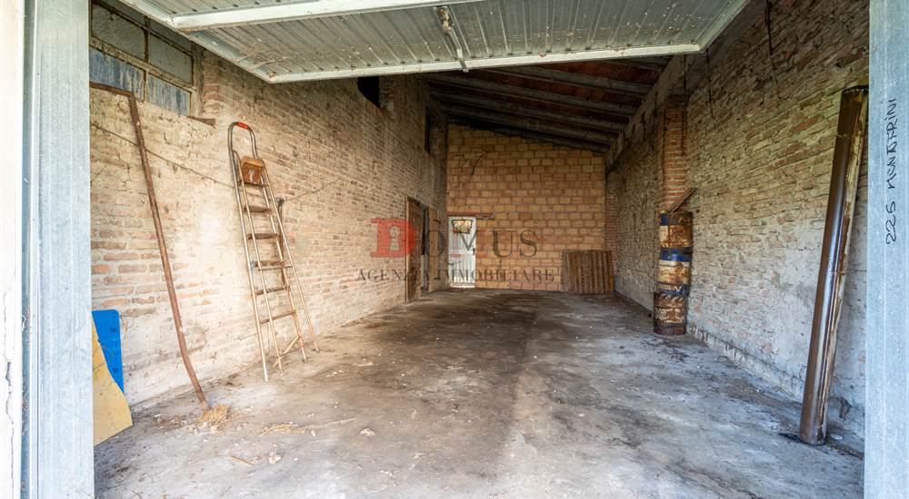 Rustico / Garage