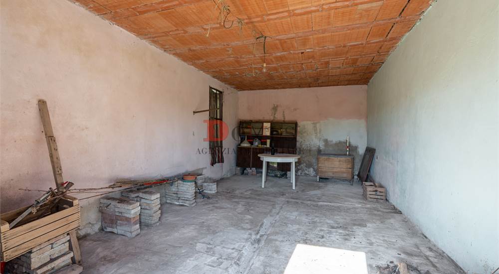 Rustico / Garage